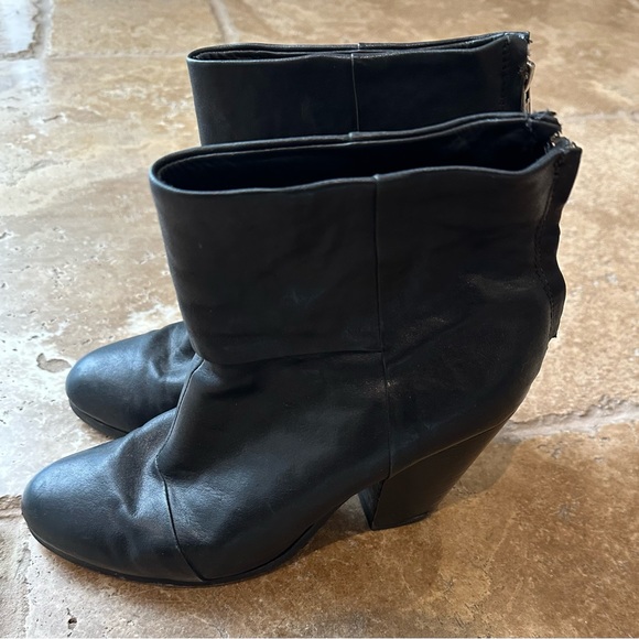 The Rag & Bone newbury boots - Picture 1 of 4